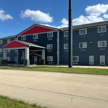 Burgundy Inn & Suites By Oyo El Paso Bagian luar foto