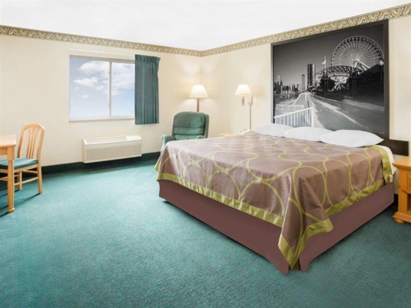 Burgundy Inn & Suites By Oyo El Paso Bagian luar foto