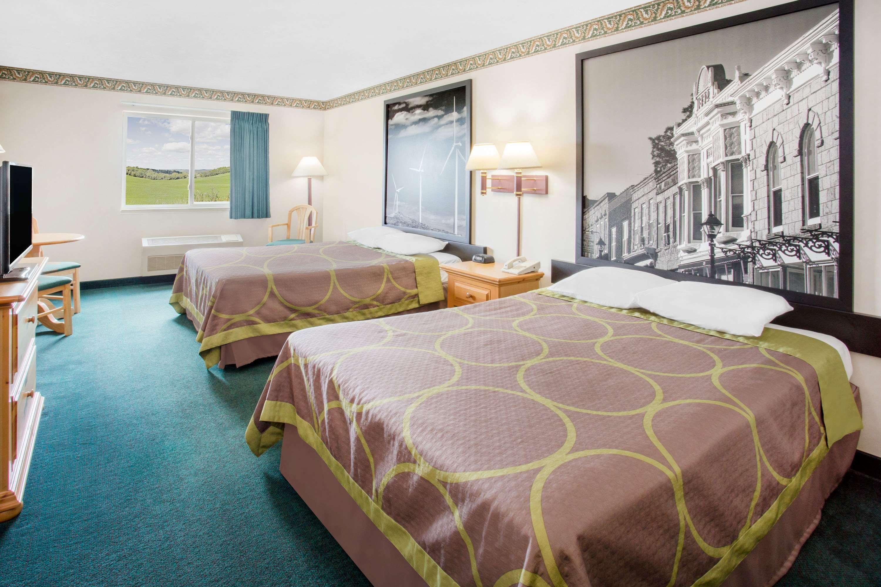 Burgundy Inn & Suites By Oyo El Paso Bagian luar foto