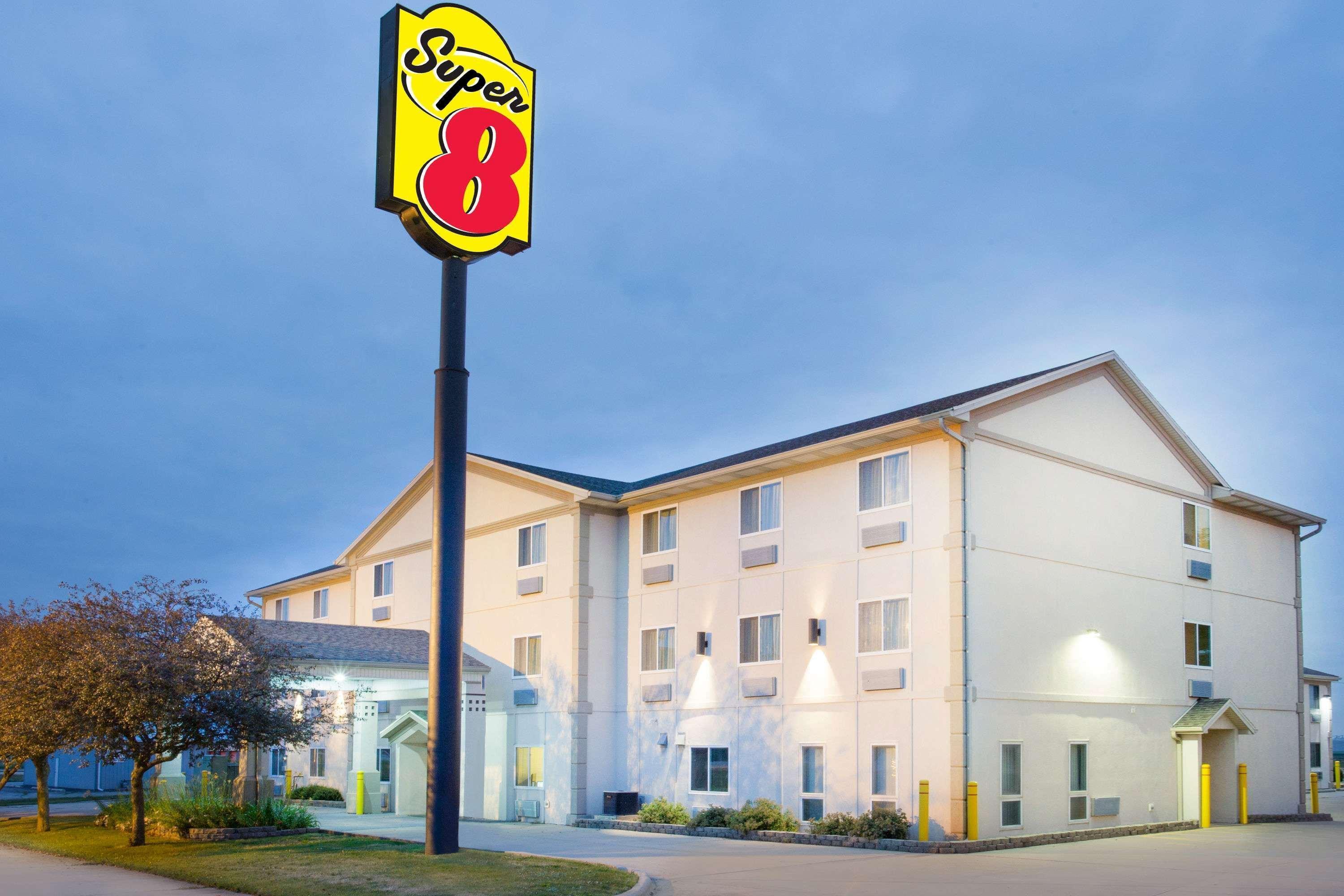 Burgundy Inn & Suites By Oyo El Paso Bagian luar foto