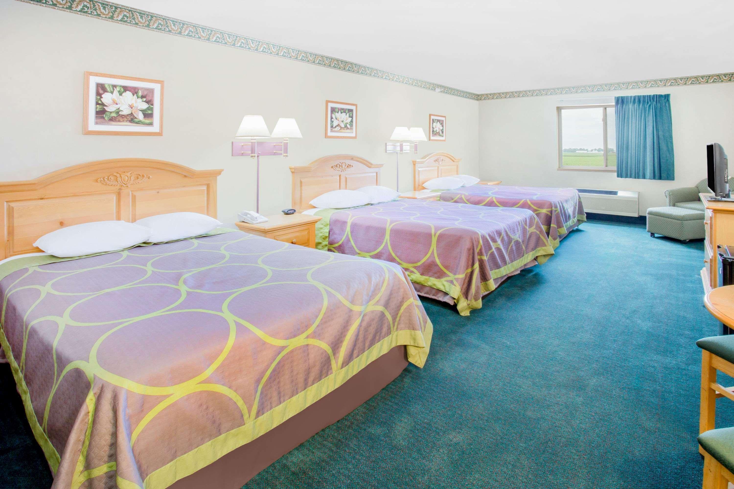 Burgundy Inn & Suites By Oyo El Paso Bagian luar foto