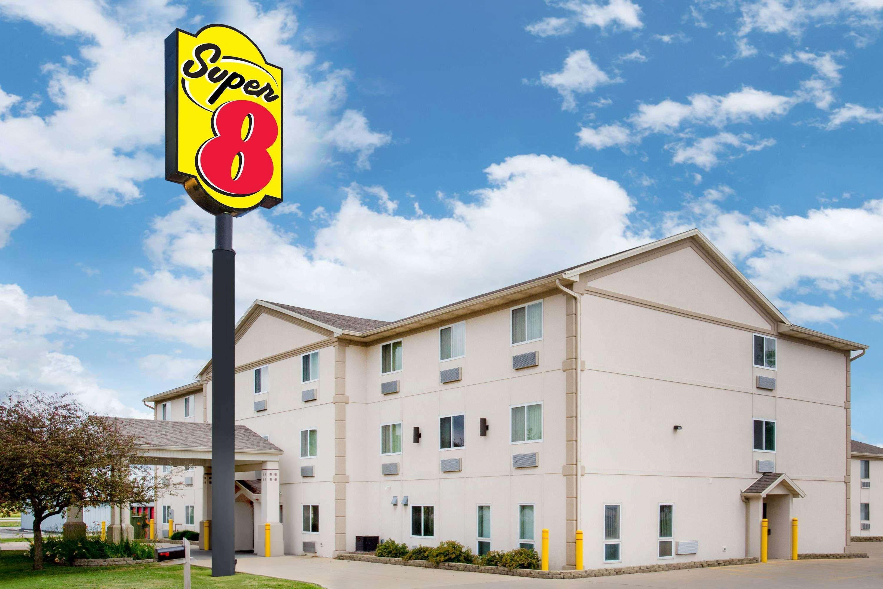 Burgundy Inn & Suites By Oyo El Paso Bagian luar foto