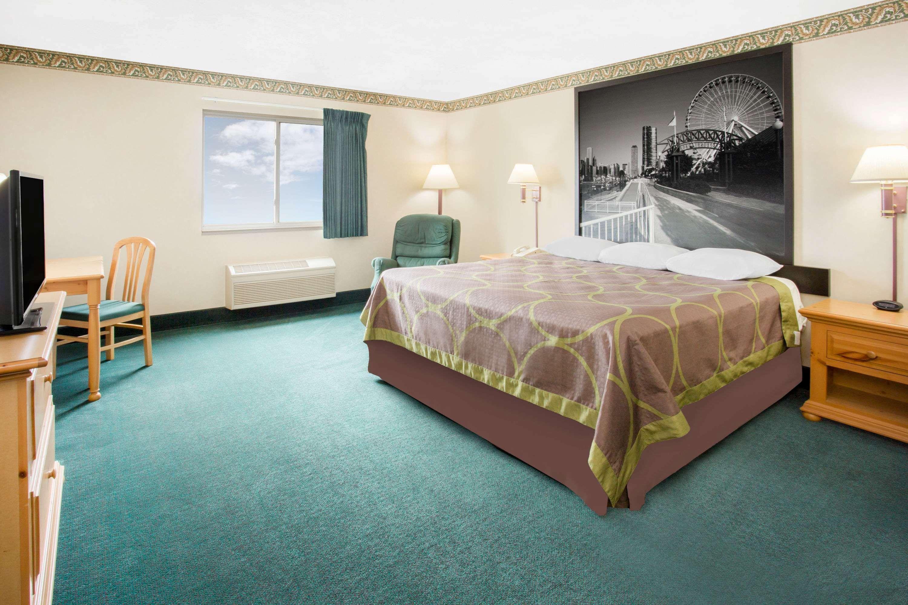 Burgundy Inn & Suites By Oyo El Paso Bagian luar foto
