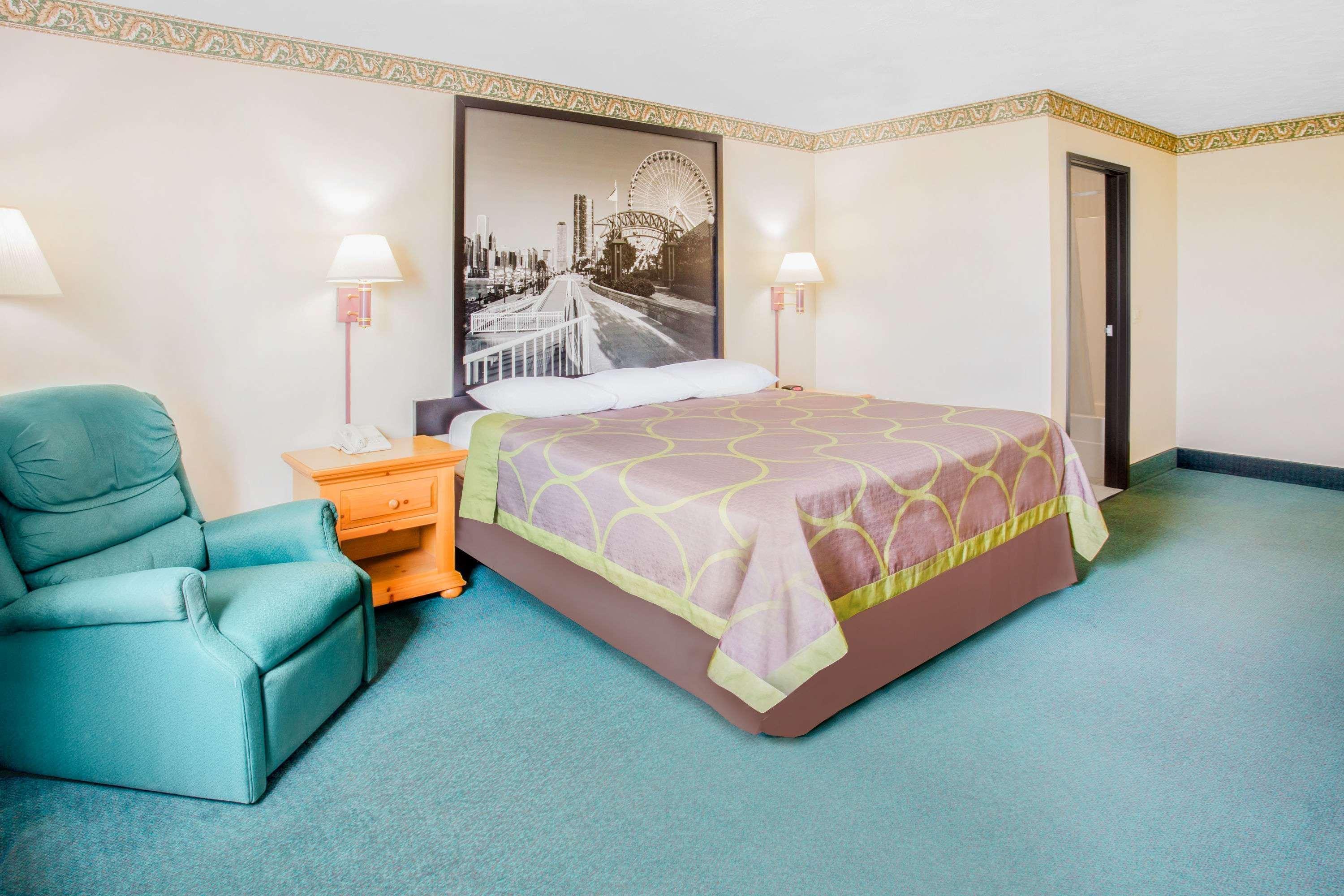 Burgundy Inn & Suites By Oyo El Paso Bagian luar foto