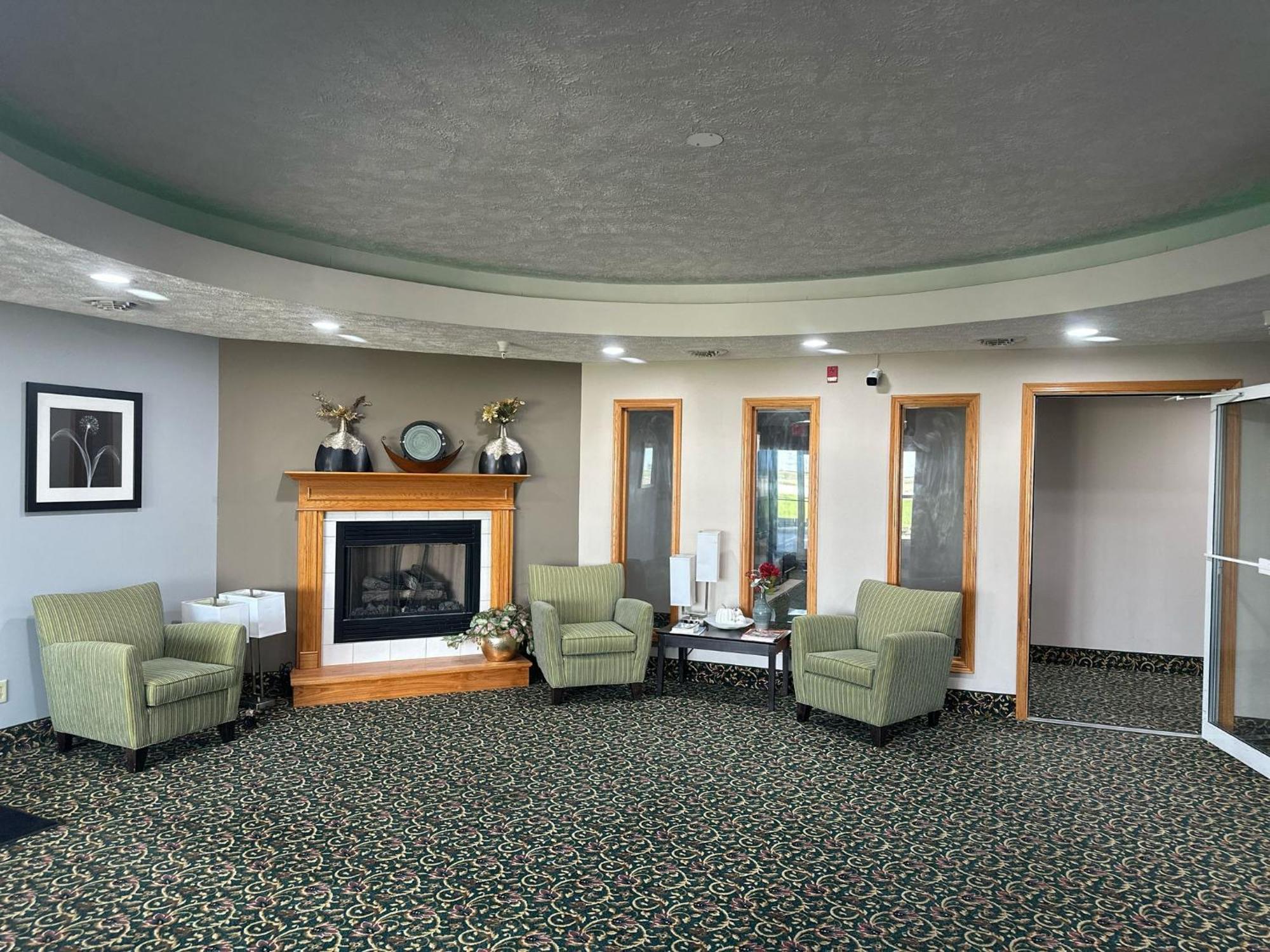 Burgundy Inn & Suites By Oyo El Paso Bagian luar foto